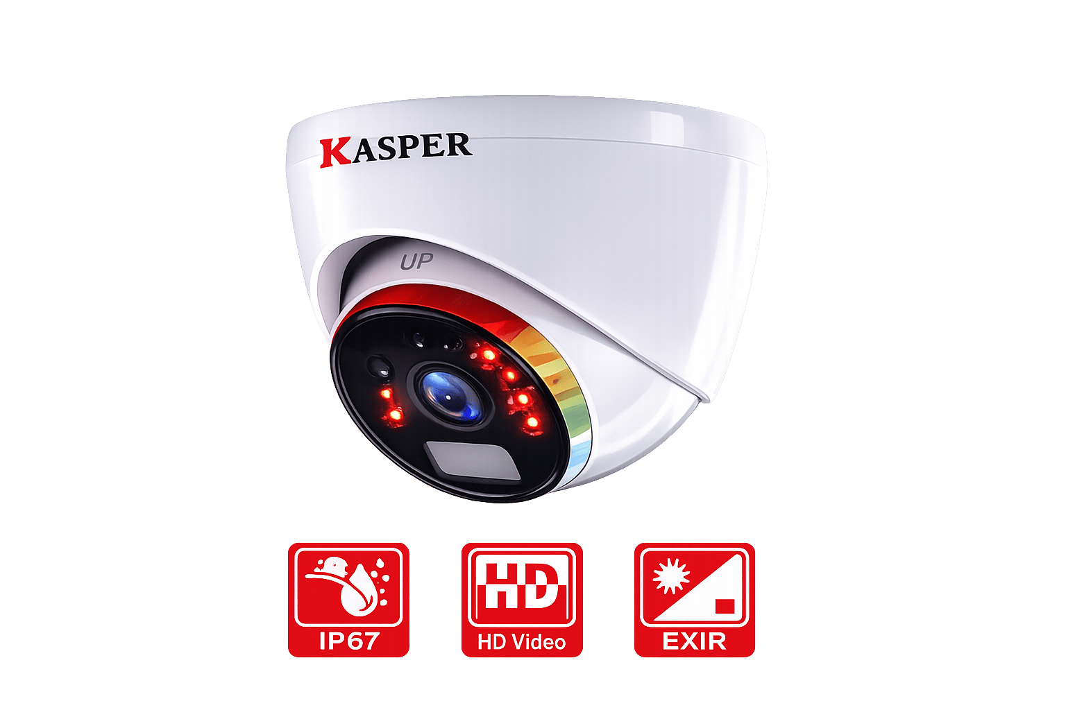 التغليف والملحقات المرفقة